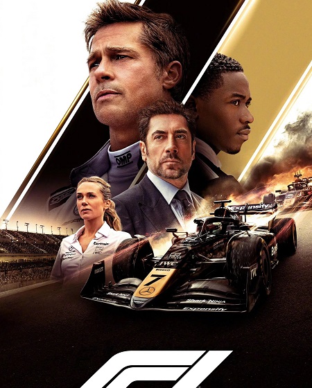 فيلم F1 The Movie 2025 مترجم