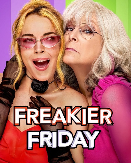 فيلم Freakier Friday 2025 مترجم