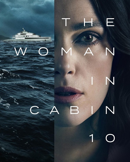 فيلم The Woman in Cabin 10 2025 مترجم