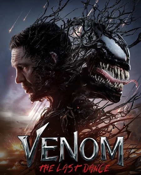 فيلم Venom 3 The Last Dance 2024 مترجم