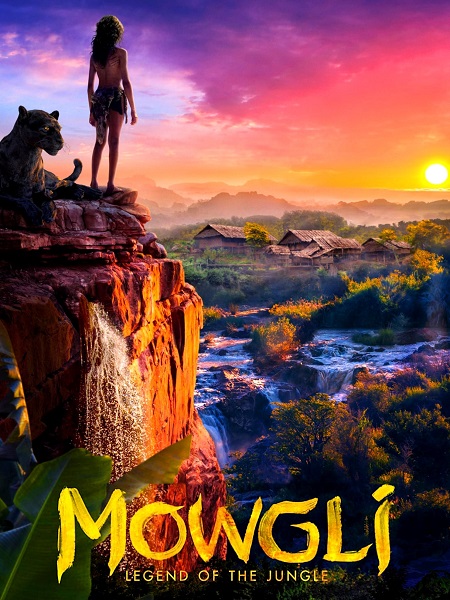 فيلم كتاب الغابة اصول 2018 مدبلج