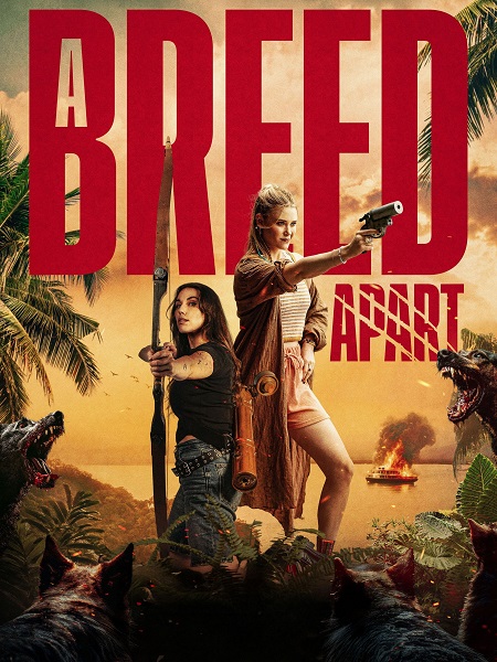 مشاهدة فيلم تحميل A Breed Apart 2025 مترجم