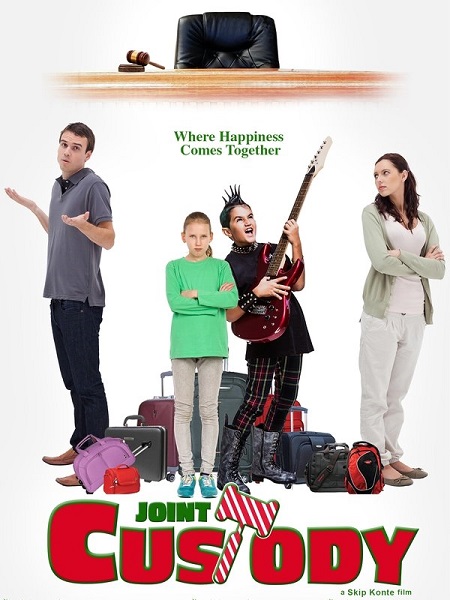 مشاهدة فيلم تحميل A Joint Custody Christmas 2025 مترجم