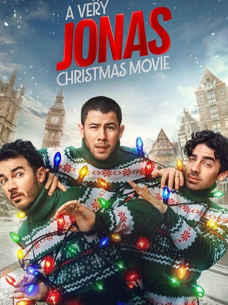 مشاهدة فيلم تحميل A Very Jonas Christmas Movie 2025 مترجم