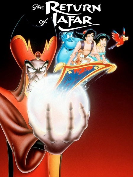 مشاهدة فيلم تحميل Aladdin 2 The Return of Jafar 1994 مترجم