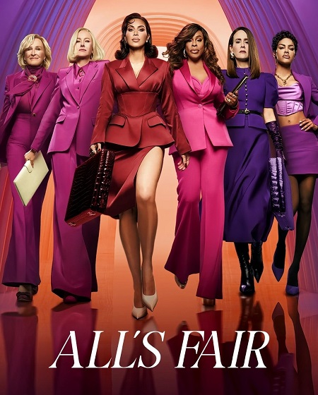 مسلسل تحميل All’s Fair الموسم الاول الحلقة 2 مترجمة