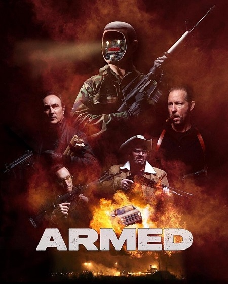 مشاهدة فيلم تحميل Armed 2025 مترجم