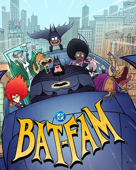 مسلسل تحميل Bat Fam الموسم الاول الحلقة 2 مترجمة