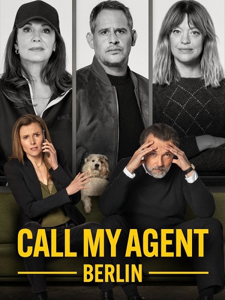 مسلسل تحميل Call My Agent Berlin الموسم الاول الحلقة 5 مترجمة