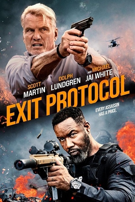 مشاهدة فيلم تحميل Exit Protocol 2025 مترجم