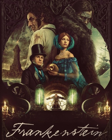 مشاهدة فيلم تحميل Frankenstein 2025 مترجم