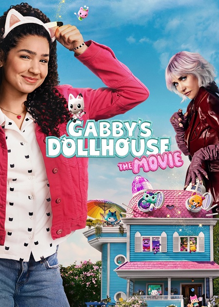 مشاهدة فيلم تحميل Gabby’s Dollhouse The Movie 2025 مترجم
