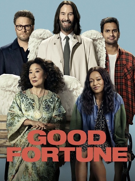 مشاهدة فيلم تحميل Good Fortune 2025 مترجم