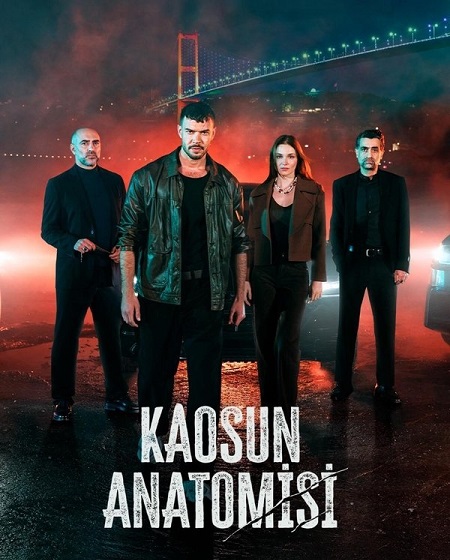 مسلسل تحميل تشريح الفوضى Kaosun Anatomisi الحلقة 5 مترجمة