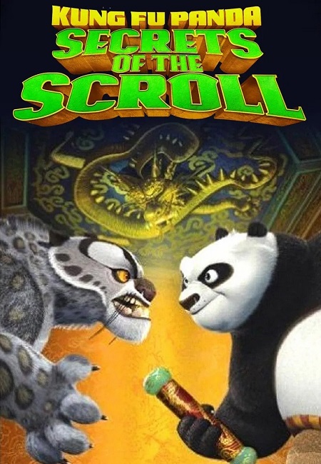 مشاهدة فيلم تحميل Kung Fu Panda Secrets of the Scroll 2016 مترجم