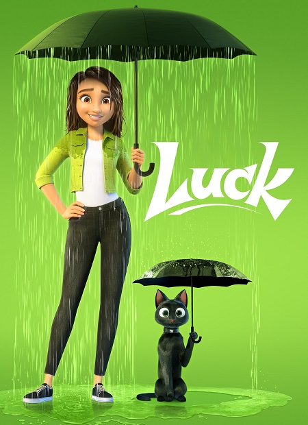 مشاهدة فيلم تحميل Luck 2022 مترجم