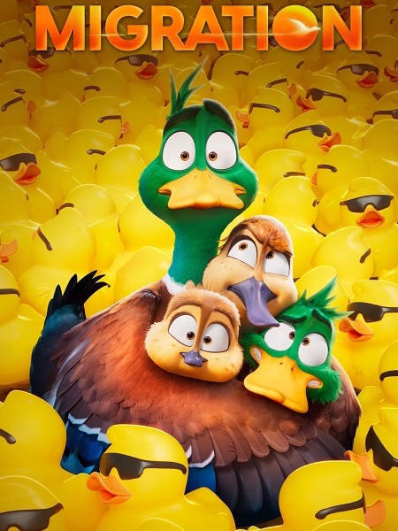 مشاهدة فيلم تحميل Migration 2023 مترجم