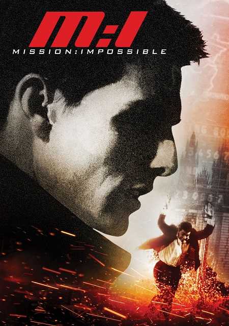 مشاهدة فيلم تحميل Mission Impossible 1 1996 مترجم