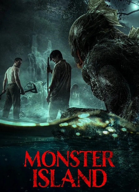 مشاهدة فيلم تحميل Monster Island 2024 مترجم
