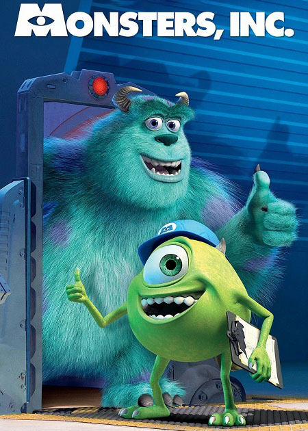 مشاهدة فيلم تحميل Monsters Inc 2001 مترجم