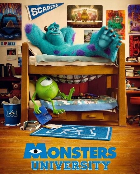 مشاهدة فيلم تحميل Monsters University 2013 مترجم