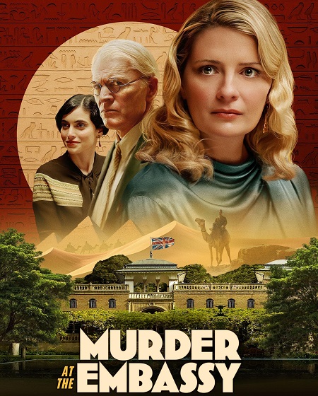 مشاهدة فيلم تحميل Murder at the Embassy 2025 مترجم