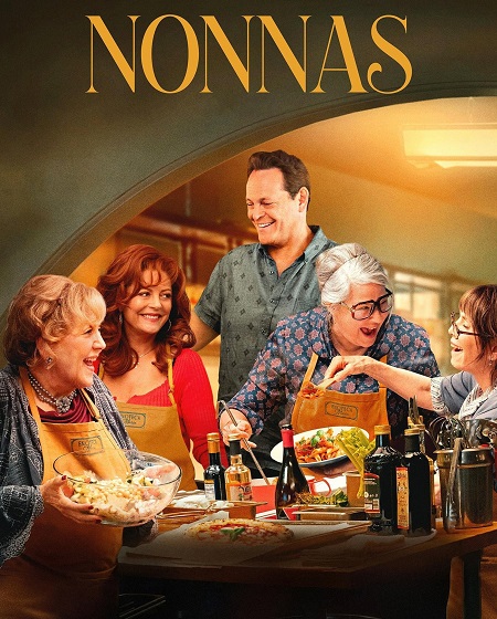 مشاهدة فيلم تحميل Nonnas 2025 مترجم