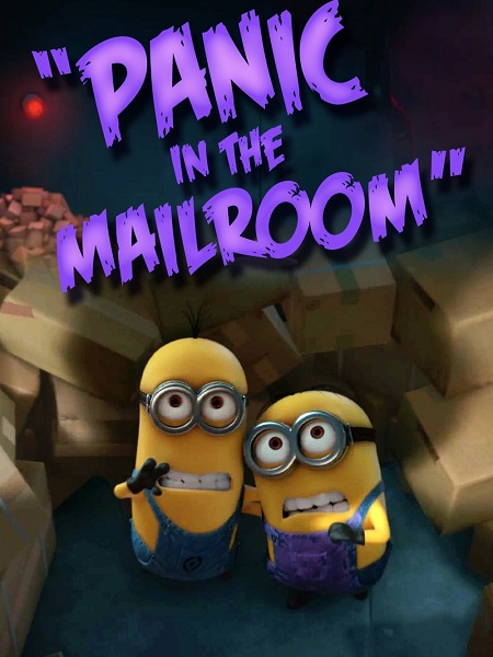 مشاهدة فيلم تحميل Panic in the Mailroom 2013 مترجم