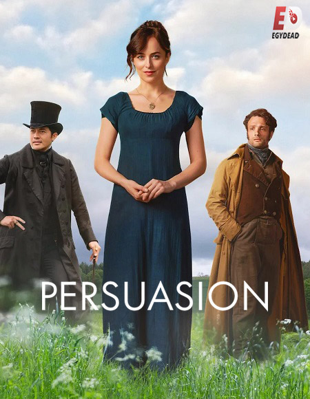 مشاهدة فيلم تحميل Persuasion 2022 مترجم