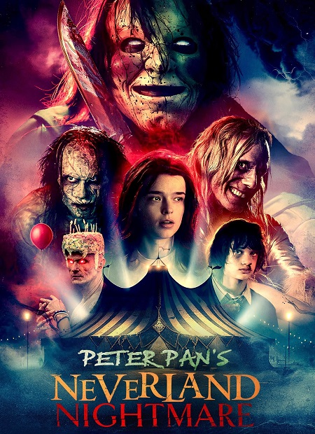 مشاهدة فيلم تحميل Peter Pan’s Neverland Nightmare 2025 مترجم