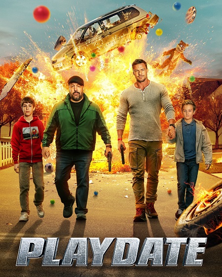مشاهدة فيلم تحميل Playdate 2025 مترجم