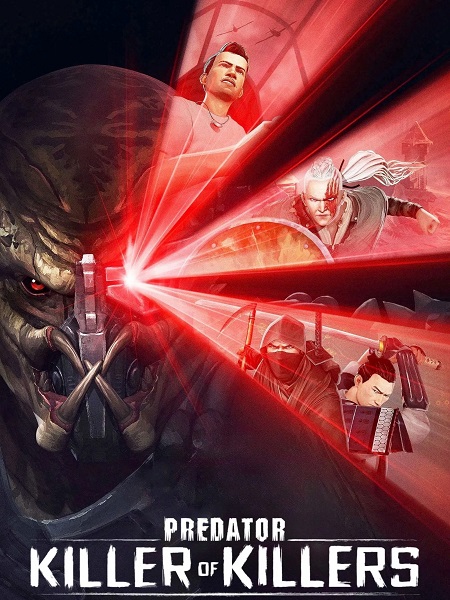 مشاهدة فيلم تحميل Predator Killer of Killers 2025 مترجم