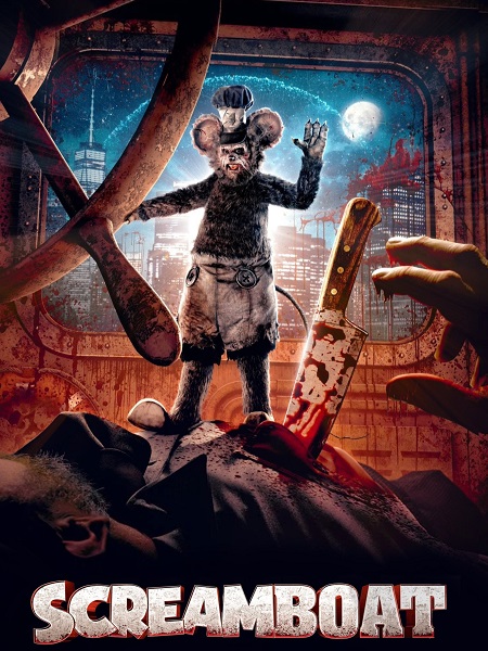 مشاهدة فيلم تحميل Screamboat 2025 مترجم