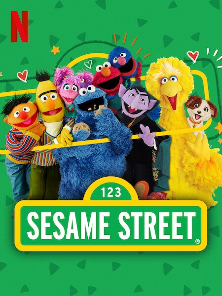 مسلسل تحميل Sesame Street الموسم الاول الحلقة 3 مترجمة