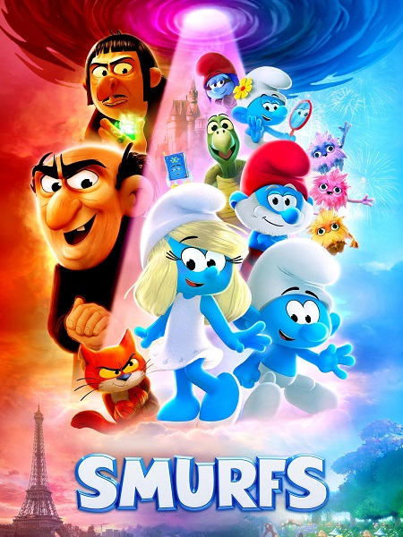 مشاهدة فيلم تحميل Smurfs 2025 مترجم