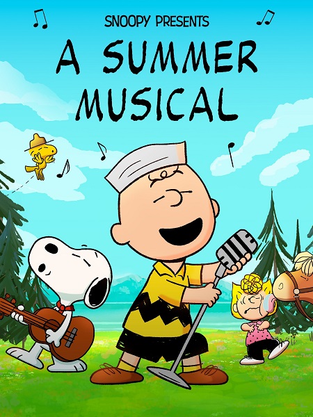 مشاهدة فيلم تحميل Snoopy Presents A Summer Musical 2025 مترجم
