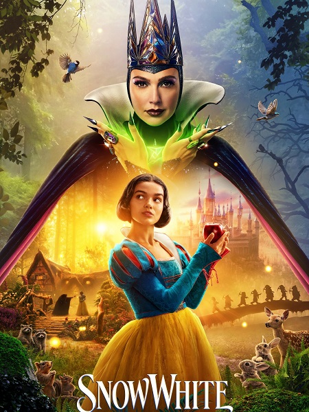 مشاهدة فيلم تحميل Snow White 2025 مترجم