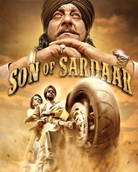 مشاهدة فيلم تحميل Son of Sardaar 1 2012 مترجم
