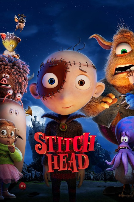 مشاهدة فيلم تحميل Stitch Head 2025 مترجم