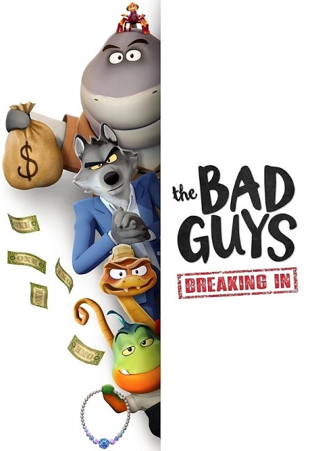 مسلسل تحميل The Bad Guys Breaking In الموسم الاول الحلقة 7 مترجمة