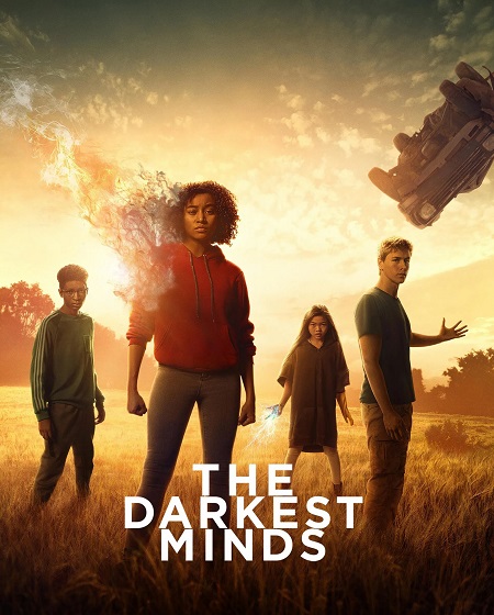 مشاهدة فيلم تحميل The Darkest Minds 2018 مترجم