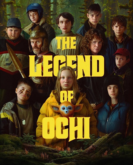 مشاهدة فيلم تحميل The Legend of Ochi 2025 مترجم