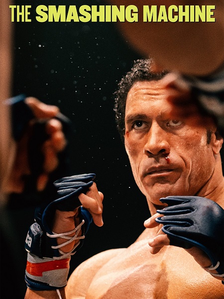 مشاهدة فيلم تحميل The Smashing Machine 2025 مترجم