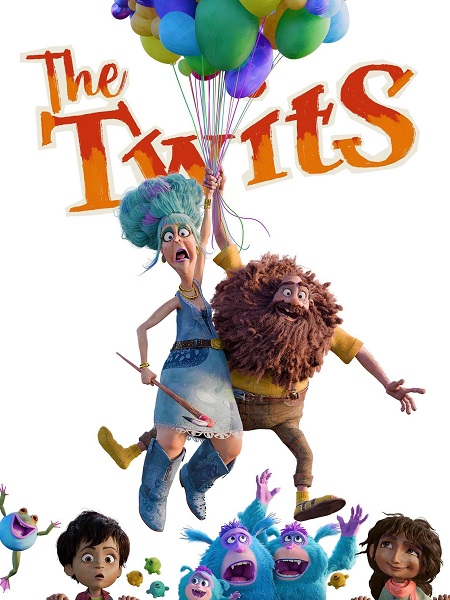 مشاهدة فيلم تحميل The Twits 2025 مترجم