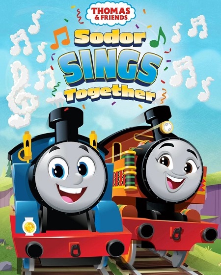 مشاهدة فيلم تحميل Thomas and Friends Sodor Sings Together 2025 مترجم