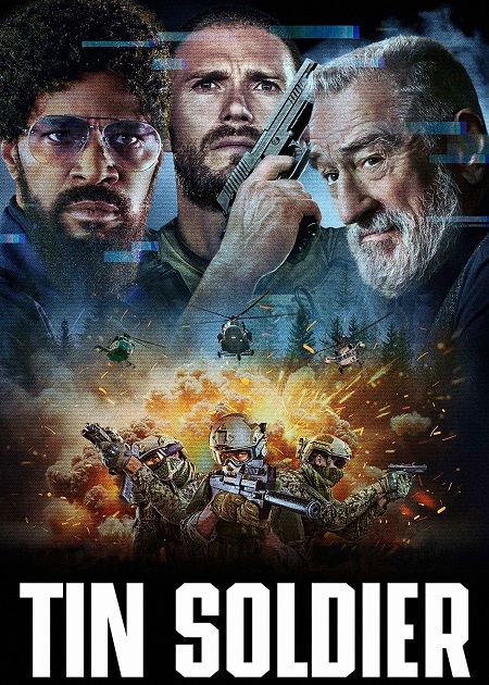 مشاهدة فيلم تحميل Tin Soldier 2025 مترجم