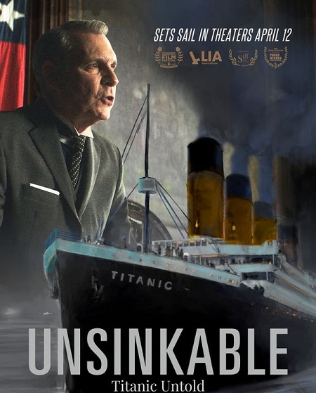 مشاهدة فيلم تحميل Unsinkable 2024 مترجم