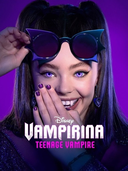 مسلسل تحميل Vampirina Teenage Vampire الموسم الاول الحلقة 5 مترجمة