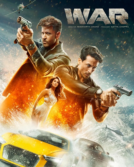مشاهدة فيلم تحميل War 1 2019 مترجم
