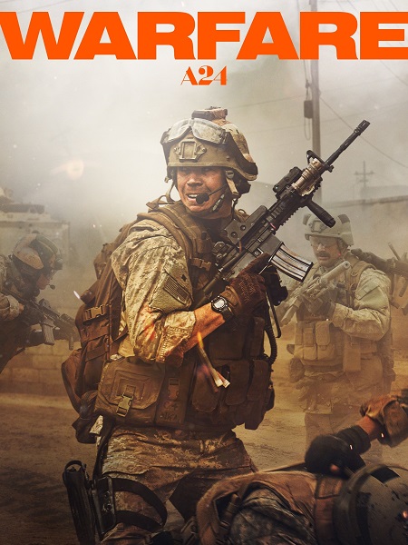 مشاهدة فيلم تحميل Warfare 2025 مترجم